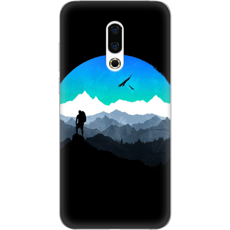 Чехол Uprint Meizu 16 Plus 