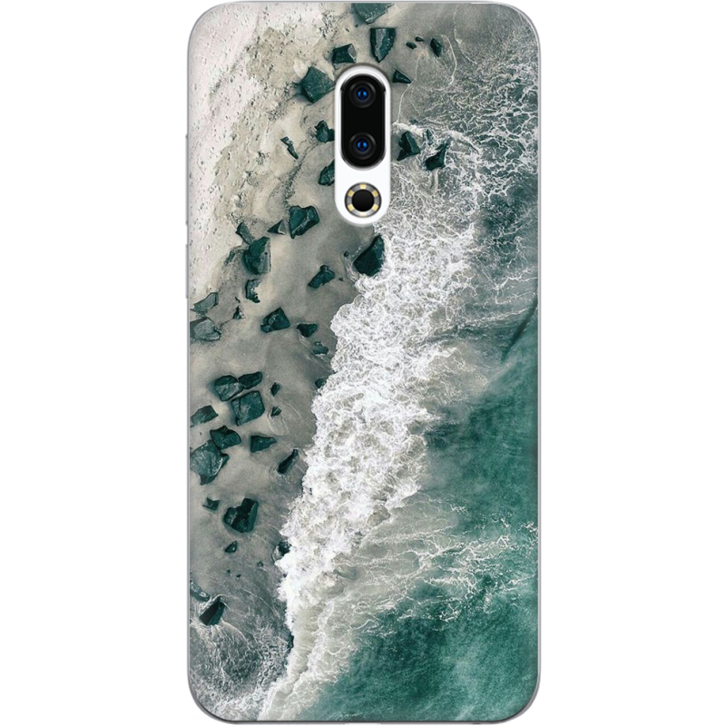 Чехол Uprint Meizu 16 Plus 