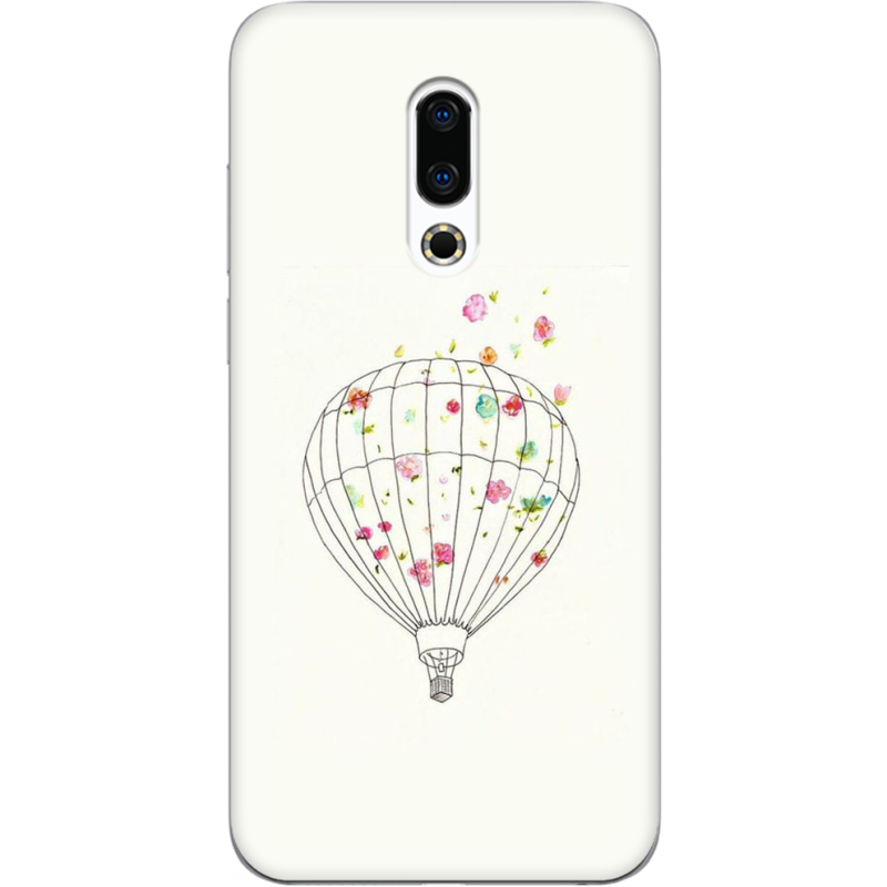 Чехол Uprint Meizu 16 Plus 