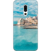 Чехол Uprint Meizu 16 Plus Seaside