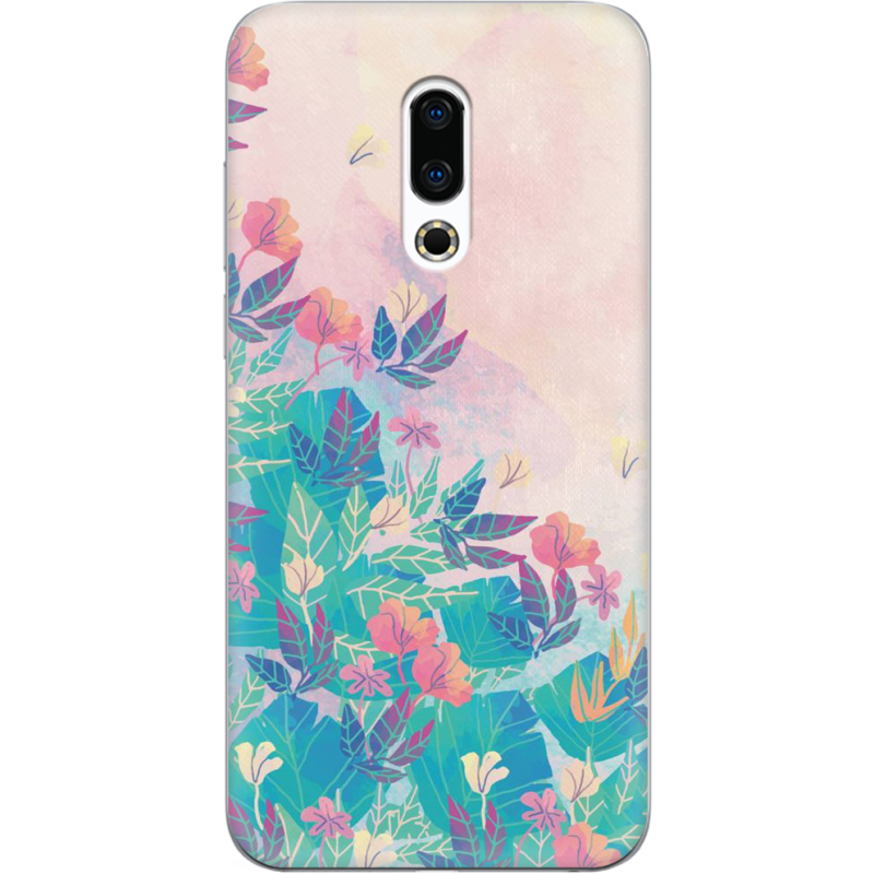 Чехол Uprint Meizu 16 Plus 
