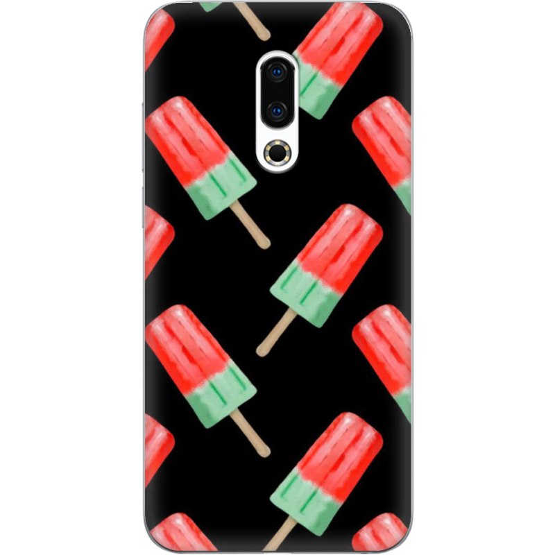 Чехол Uprint Meizu 16 Plus 