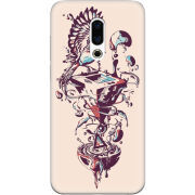 Чехол Uprint Meizu 16 Plus 