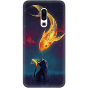 Чехол Uprint Meizu 16 Plus 