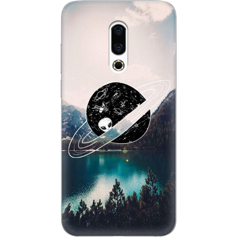 Чехол Uprint Meizu 16 Plus 