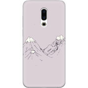 Чехол Uprint Meizu 16 Plus 