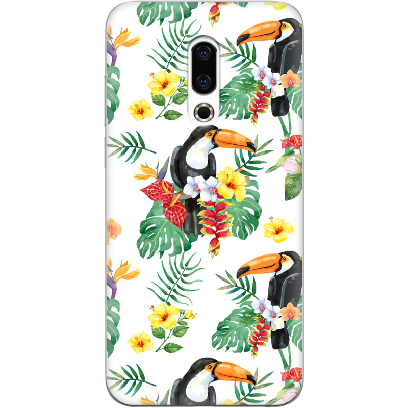 Чехол Uprint Meizu 16 Plus 