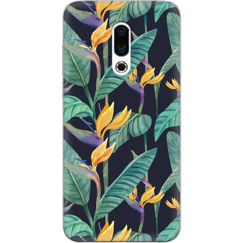 Чехол Uprint Meizu 16 Plus 