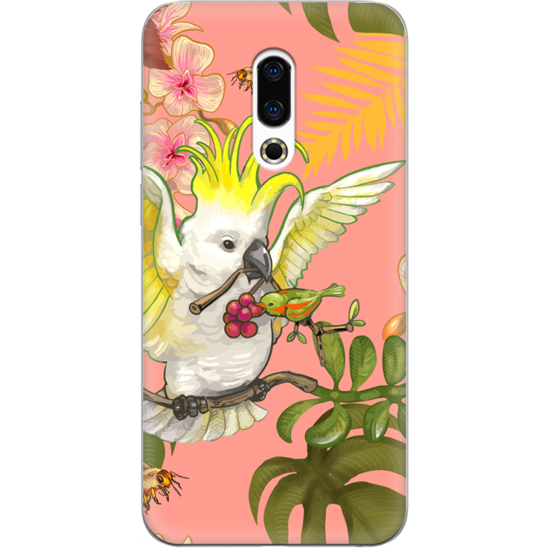 Чехол Uprint Meizu 16 Plus 