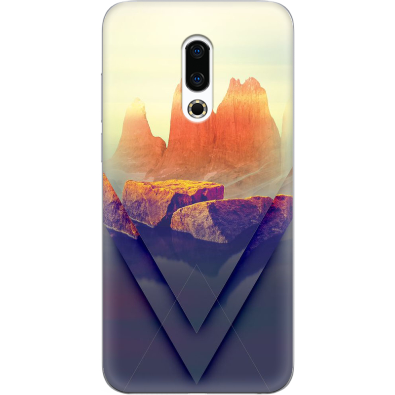 Чехол Uprint Meizu 16 Plus 
