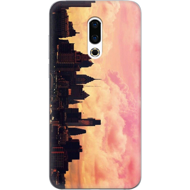 Чехол Uprint Meizu 16 Plus 