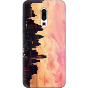 Чехол Uprint Meizu 16 Plus 