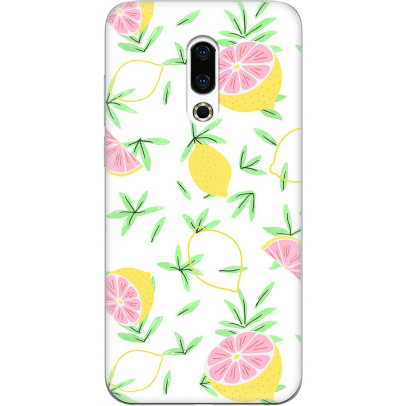 Чехол Uprint Meizu 16 Plus 