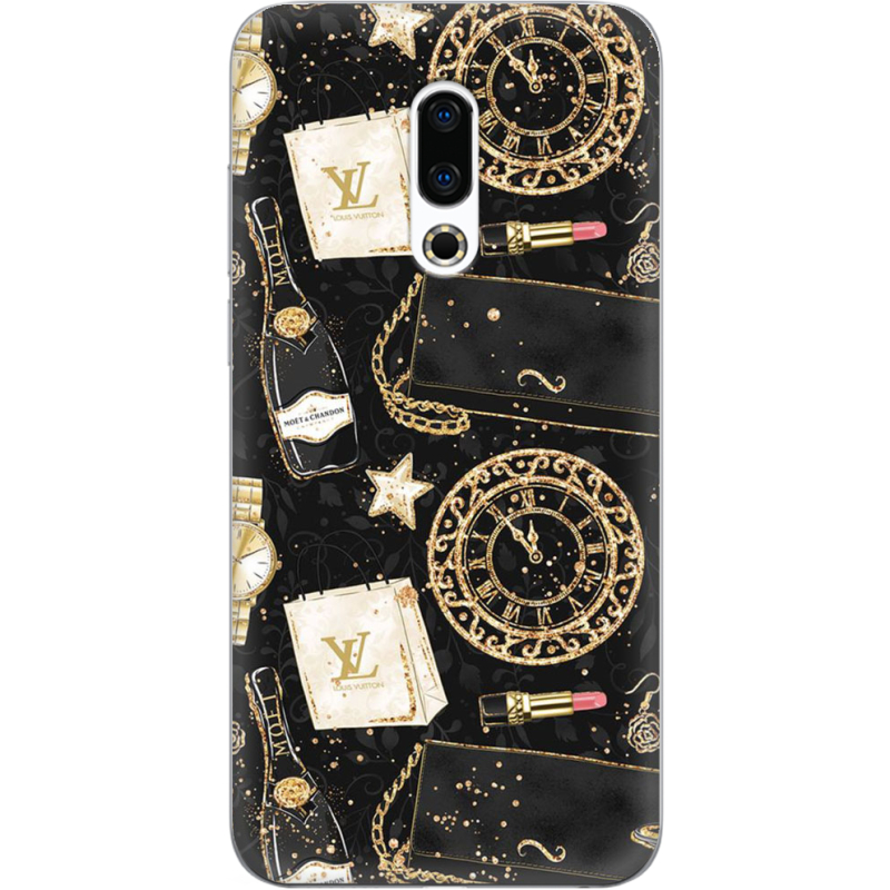 Чехол Uprint Meizu 16 Plus 