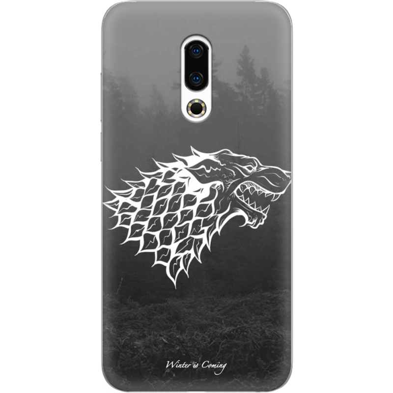 Чехол Uprint Meizu 16 Plus 