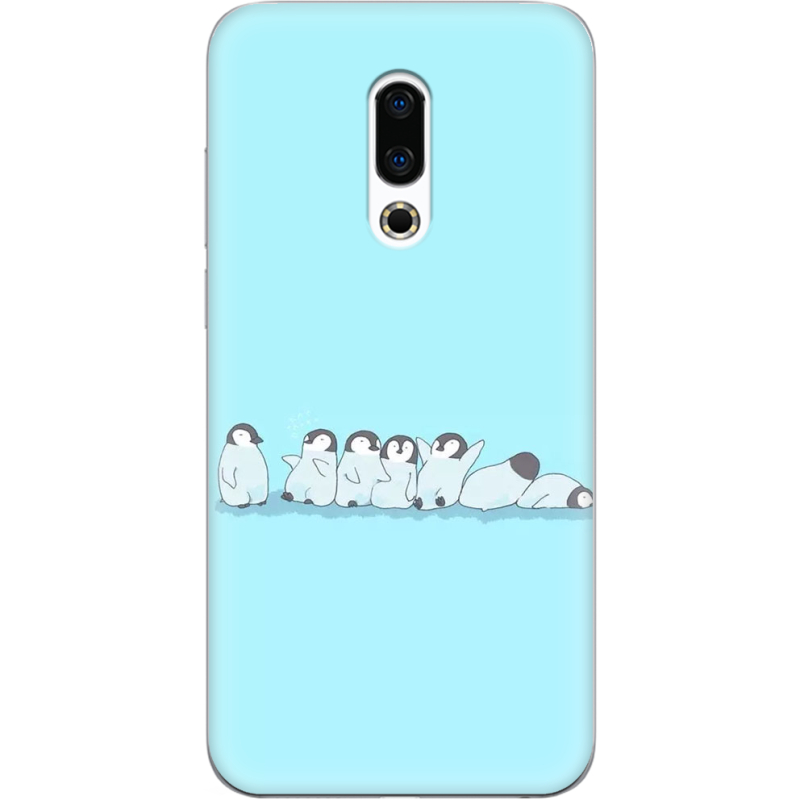 Чехол Uprint Meizu 16 Plus 