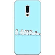 Чехол Uprint Meizu 16 Plus 