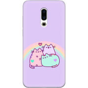 Чехол Uprint Meizu 16 Plus 