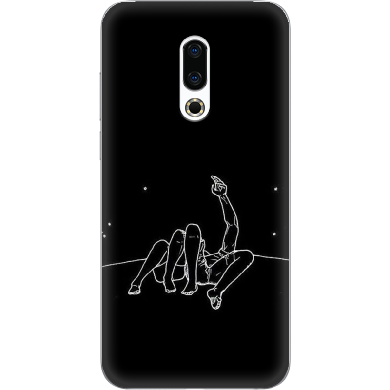 Чехол Uprint Meizu 16 Plus 