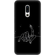 Чехол Uprint Meizu 16 Plus 