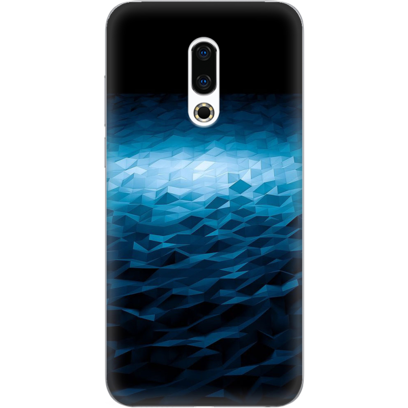 Чехол Uprint Meizu 16 Plus 