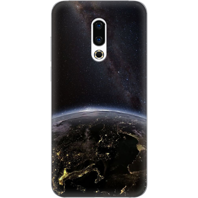 Чехол Uprint Meizu 16 Plus 