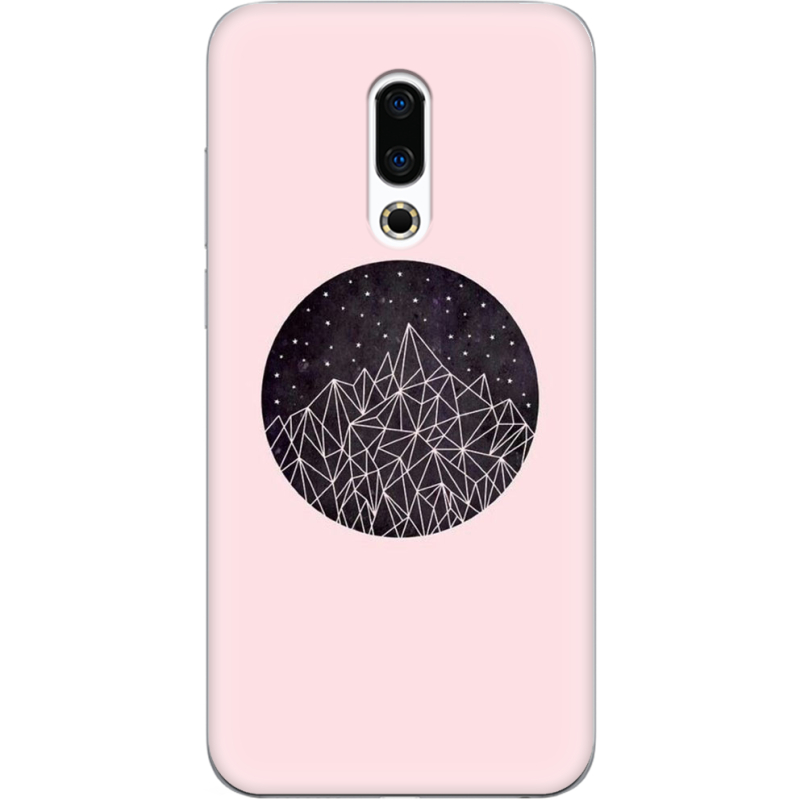 Чехол Uprint Meizu 16 Plus 