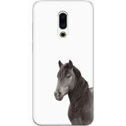 Чехол Uprint Meizu 16 Plus 