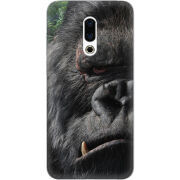 Чехол Uprint Meizu 16 Plus Kong