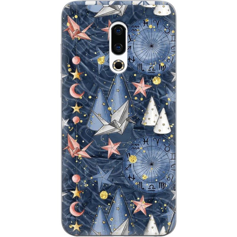 Чехол Uprint Meizu 16 Plus 