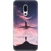 Чехол Uprint Meizu 16 Plus 