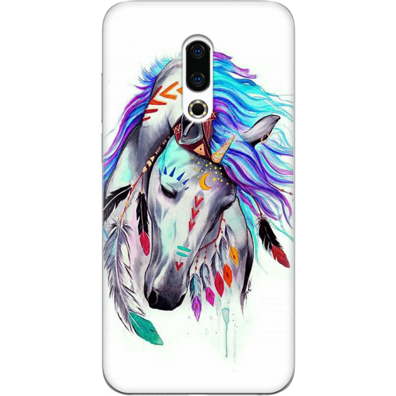 Чехол Uprint Meizu 16 Plus 