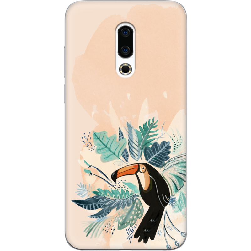 Чехол Uprint Meizu 16 Plus 