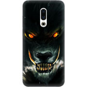 Чехол Uprint Meizu 16 Plus Werewolf