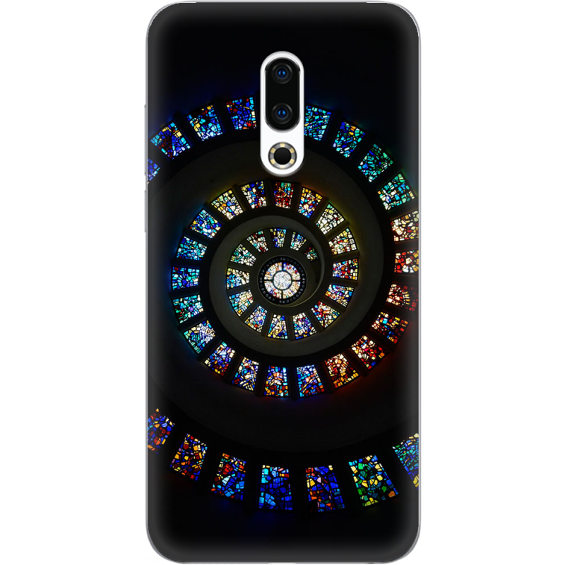 Чехол Uprint Meizu 16 Plus 