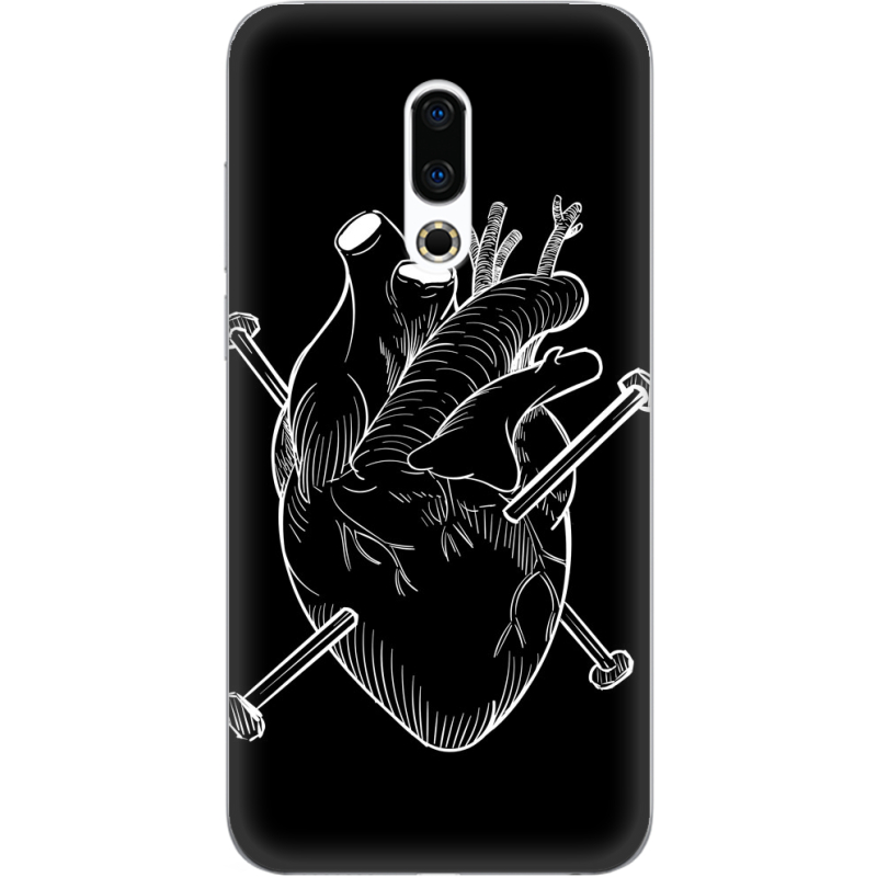 Чехол Uprint Meizu 16 Plus 