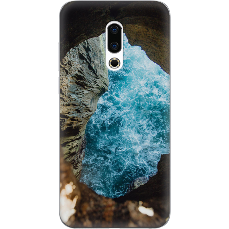 Чехол Uprint Meizu 16 Plus 