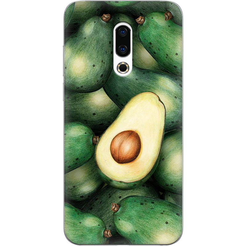 Чехол Uprint Meizu 16 Plus 