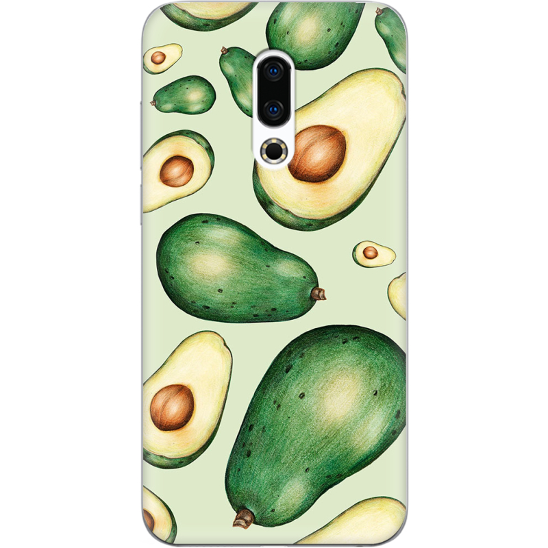 Чехол Uprint Meizu 16 Plus 