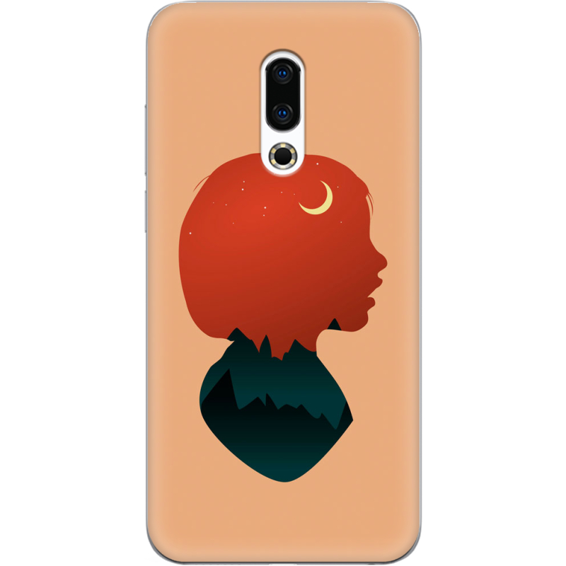 Чехол Uprint Meizu 16 Plus 