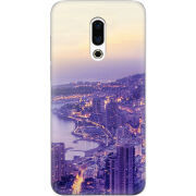 Чехол Uprint Meizu 16 Plus 