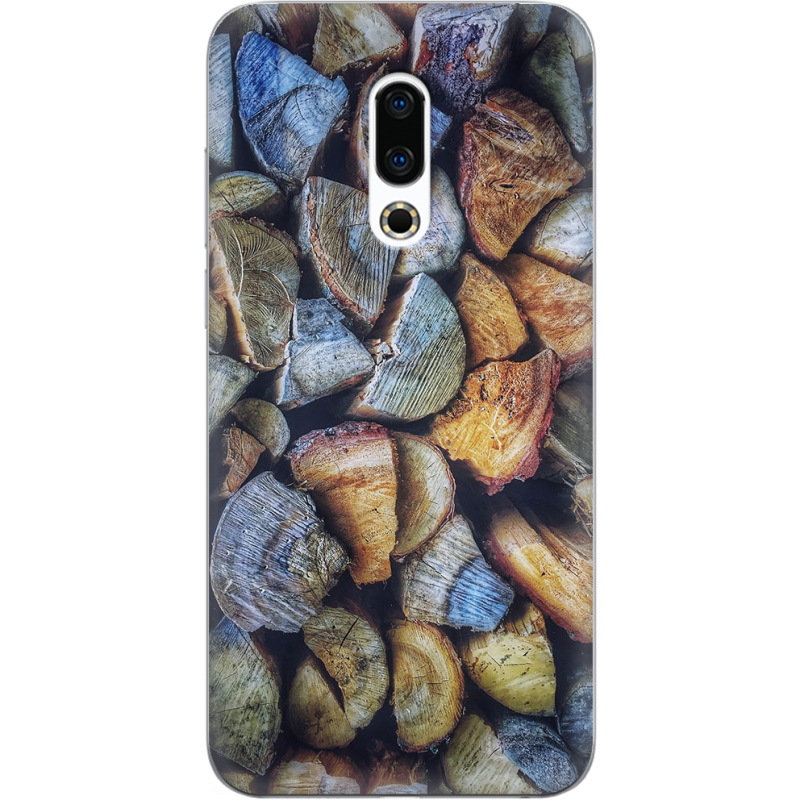 Чехол Uprint Meizu 16 Plus 