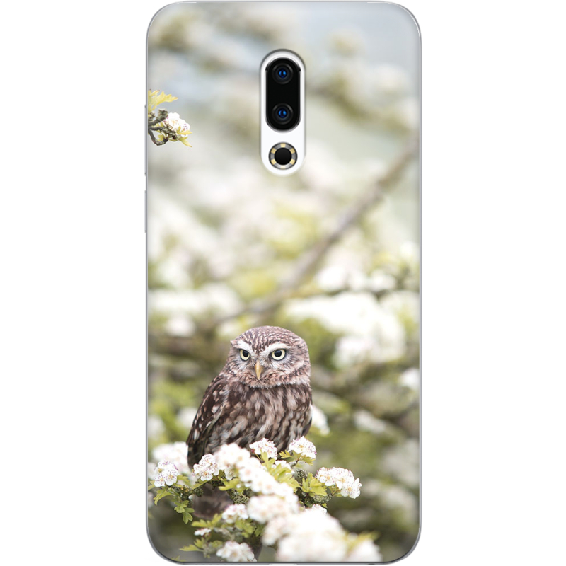 Чехол Uprint Meizu 16 Plus 