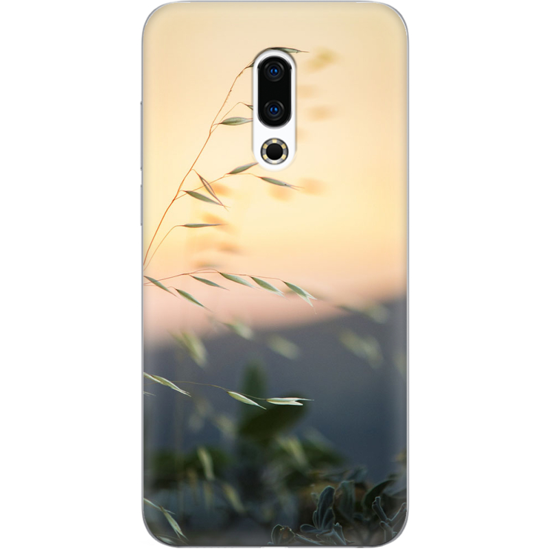 Чехол Uprint Meizu 16 Plus 