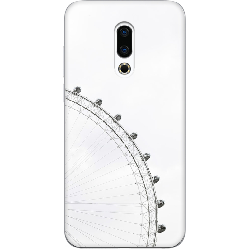 Чехол Uprint Meizu 16 Plus 