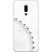 Чехол Uprint Meizu 16 Plus 