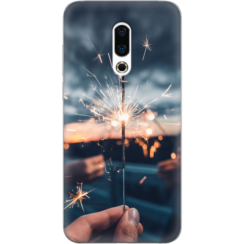 Чехол Uprint Meizu 16 Plus 