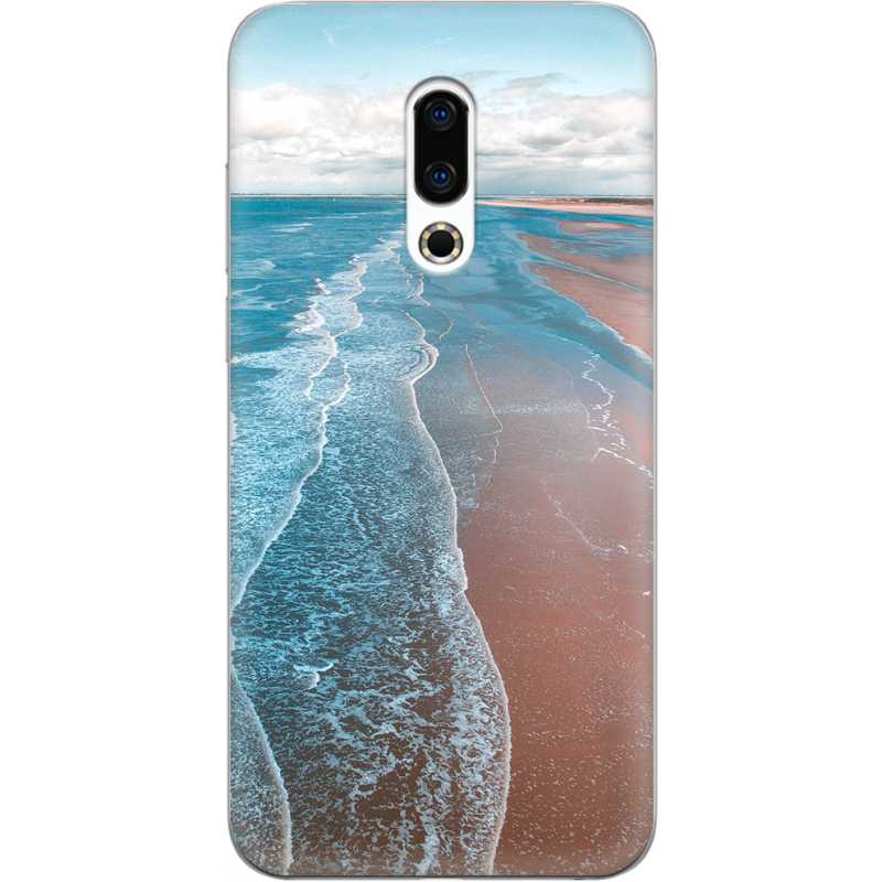 Чехол Uprint Meizu 16 Plus 