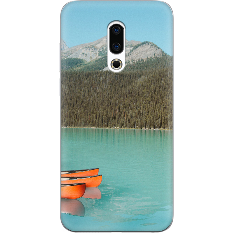 Чехол Uprint Meizu 16 Plus 