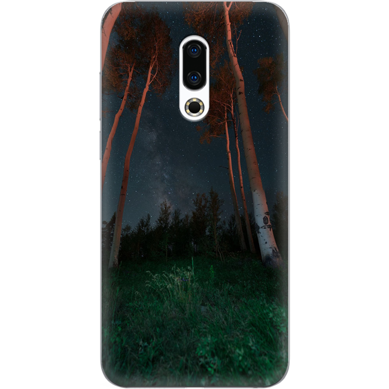Чехол Uprint Meizu 16 Plus 